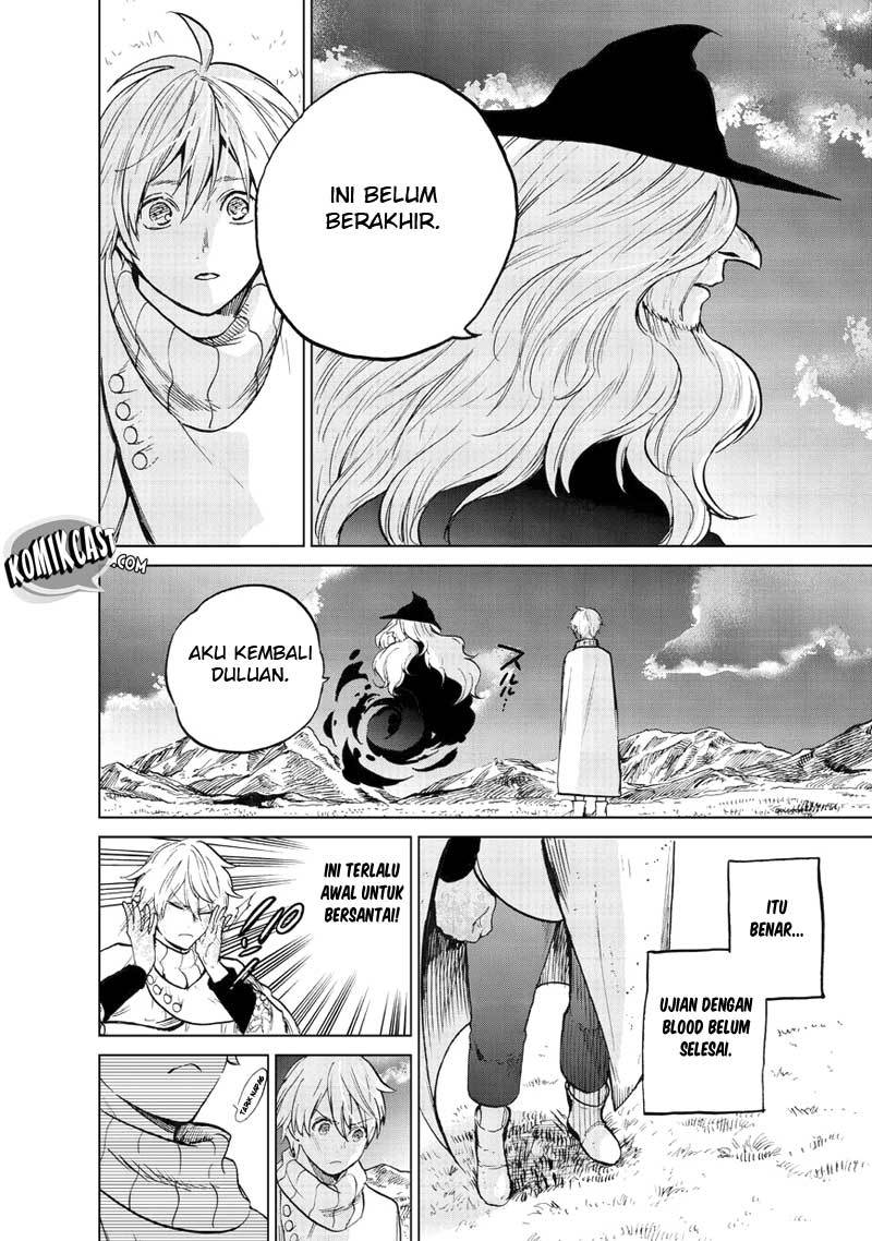 Saihate no Paladin Chapter 6